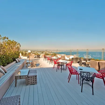 度假村 齐普利提斯全景套房酒店 帕萨里迪