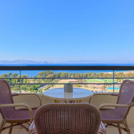 Resort Kipriotis Panorama & Psalidi (Kos)