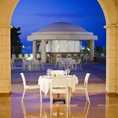 度假村 齐普利提斯全景套房酒店