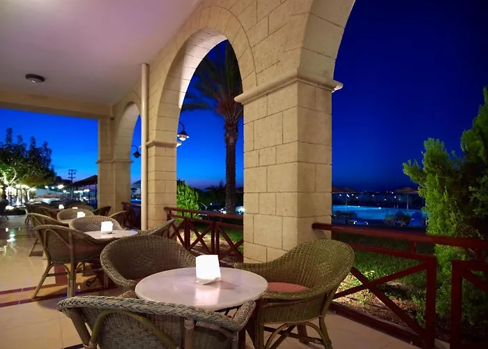 Kipriotis Panorama & Resort 5*