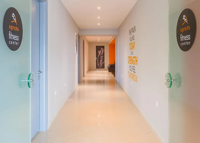 وأجنحة كيبريوتيس بانوراما 5*