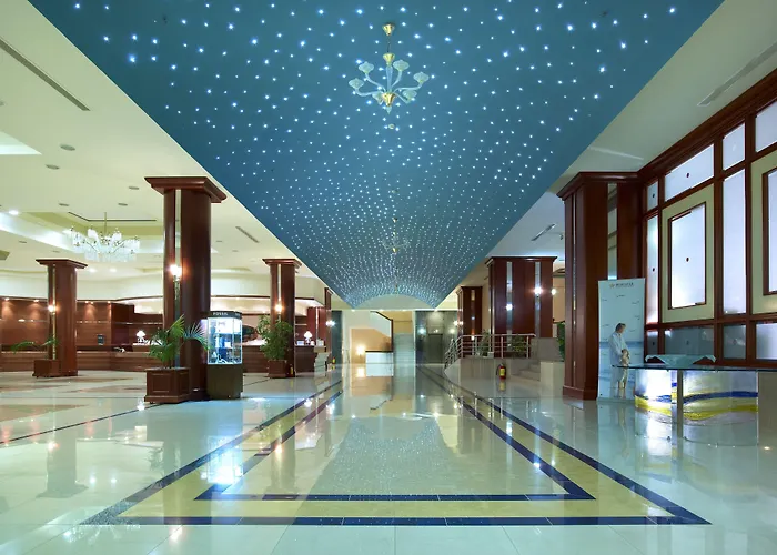 منتجع وأجنحة كيبريوتيس بانوراما 5*