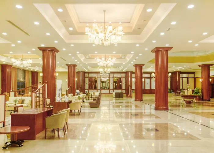 منتجع وأجنحة كيبريوتيس بانوراما