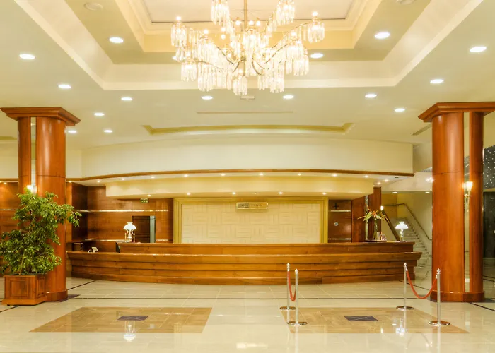 وأجنحة كيبريوتيس بانوراما منتجع