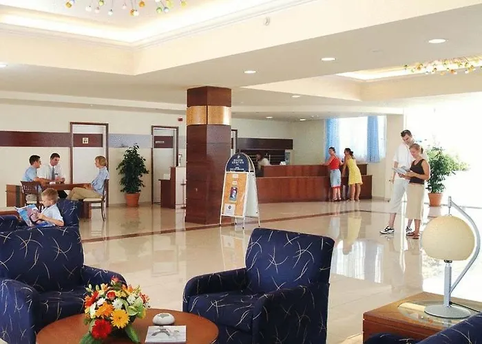 وأجنحة كيبريوتيس بانوراما 5* بساليدي