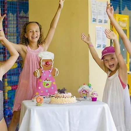 Kipriotis Panorama & Üdülőközpont 5*