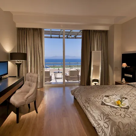 Kipriotis Panorama & Üdülőközpont