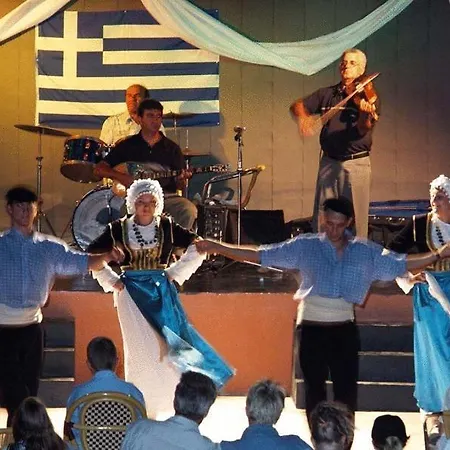 Resort Kipriotis Panorama & Psalidi (Kos)