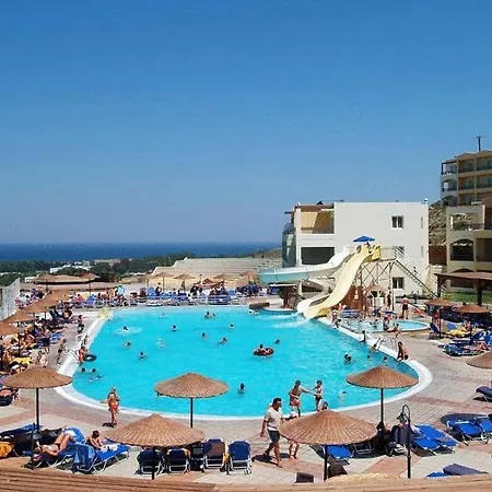 Kipriotis Panorama & Pszalídi