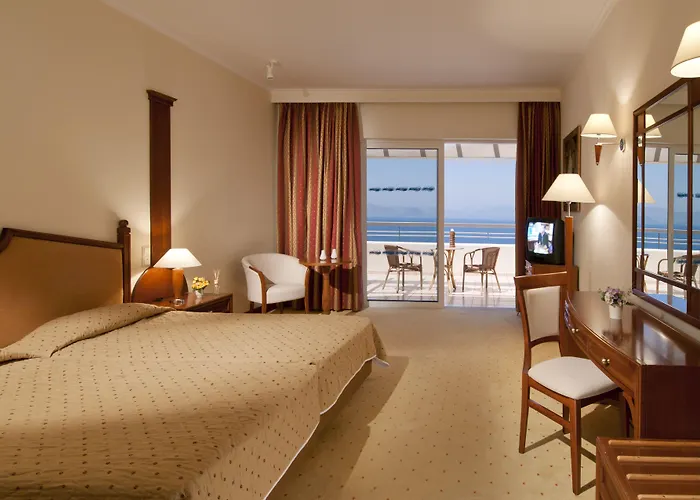 Kipriotis Panorama & Semesteranläggning (resort) Psalidi (Kos)