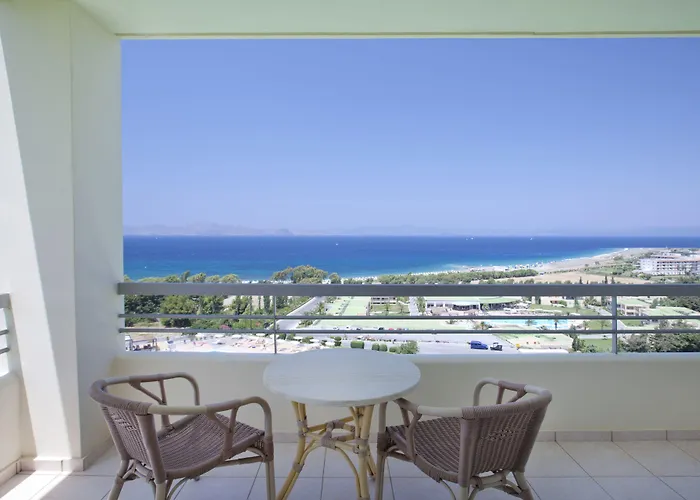 Kipriotis Panorama & 5* Psalidi (Kos)