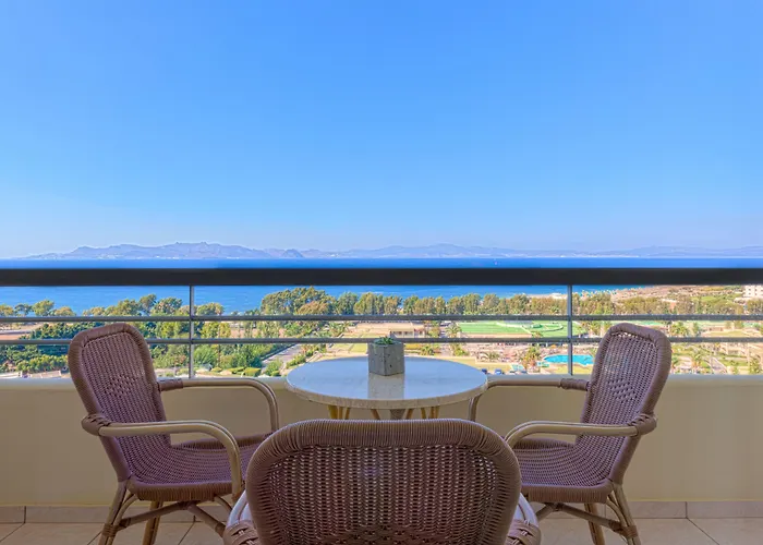 Ośrodek wypoczynkowy Kipriotis Panorama & Psalidi (Kos)