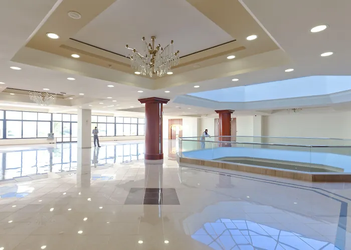 Semesteranläggning (resort) Kipriotis Panorama &