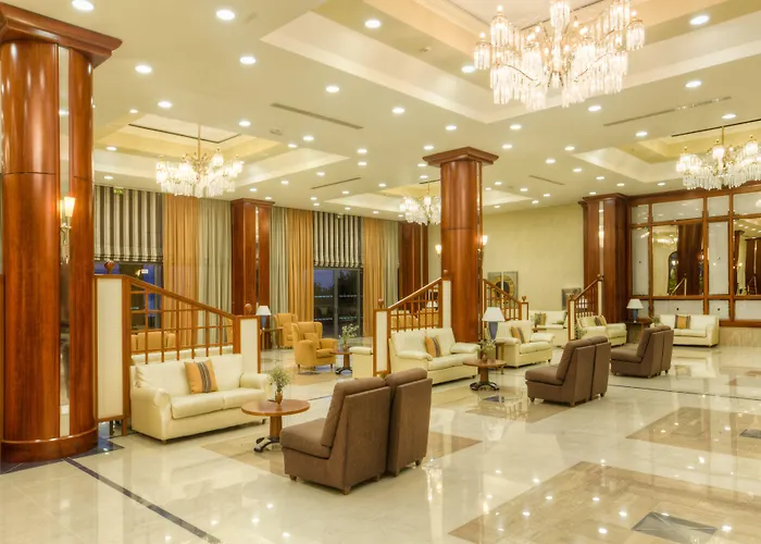 Ośrodek wypoczynkowy Kipriotis Panorama &