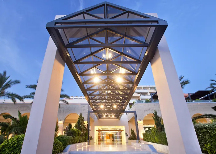 Ośrodek wypoczynkowy Kipriotis Panorama & Psalidi (Kos)