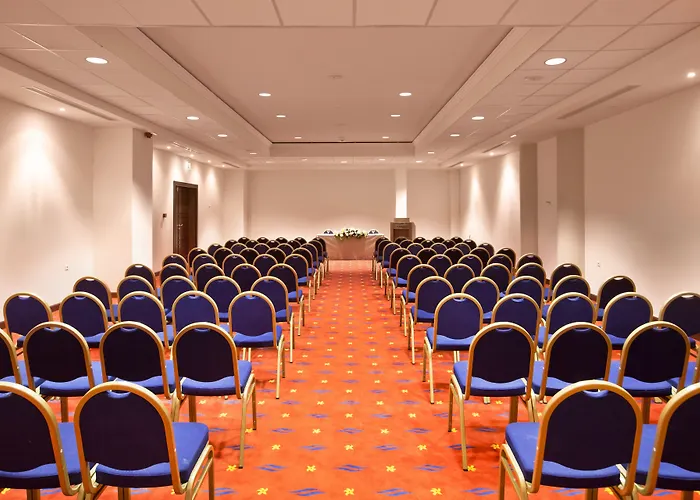 Semesteranläggning (resort) Kipriotis Panorama & 5*