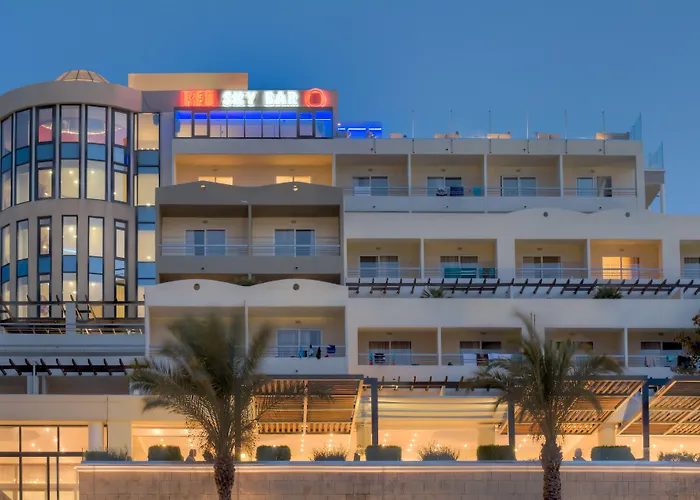 Kipriotis Panorama & Semesteranläggning (resort) Psalidi (Kos)