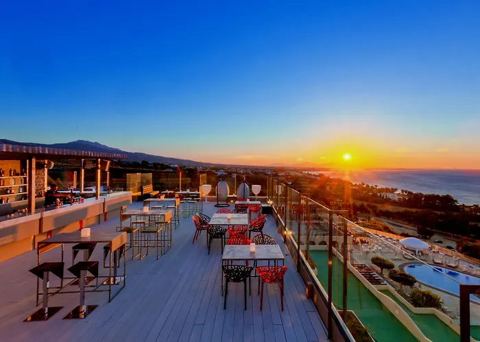 Kipriotis Panorama & Semesteranläggning (resort) 5*