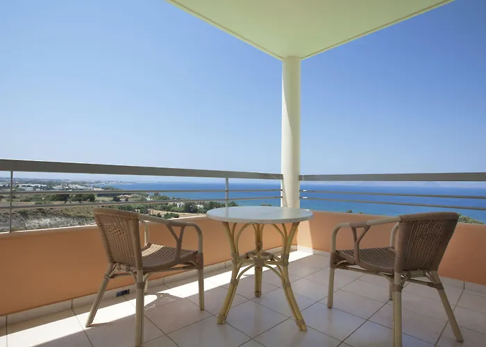 Semesteranläggning (resort) Kipriotis Panorama & 5*