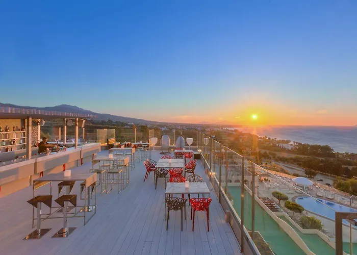 Kipriotis Panorama & Semesteranläggning (resort)