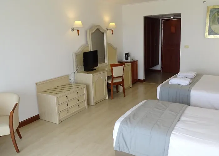 Kipriotis Panorama & Semesteranläggning (resort) Psalidi (Kos)