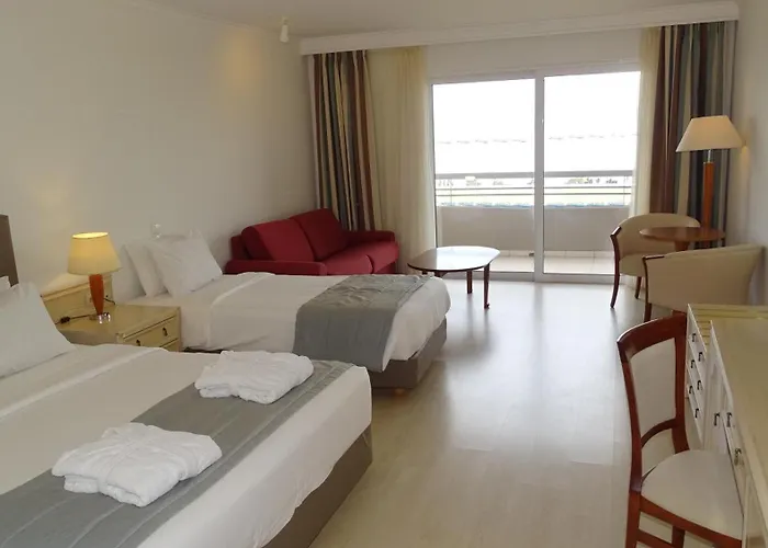 Semesteranläggning (resort) Kipriotis Panorama & Psalidi (Kos)