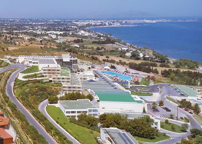 Semesteranläggning (resort) Kipriotis Panorama & 5*