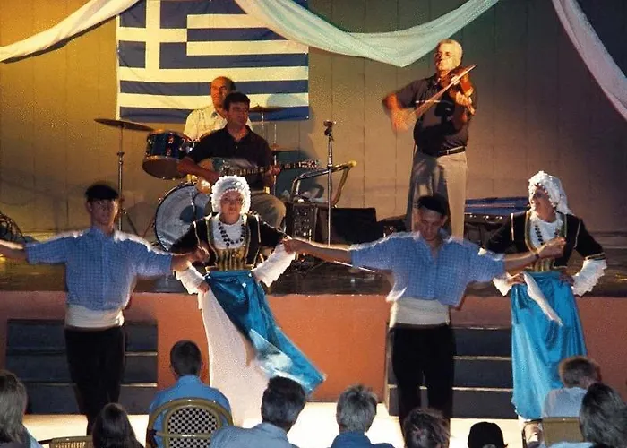 Semesteranläggning (resort) Kipriotis Panorama & Psalidi (Kos)