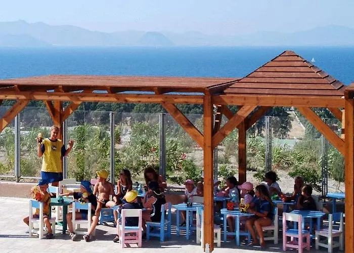 Kipriotis Panorama & Ośrodek wypoczynkowy Psalidi (Kos)