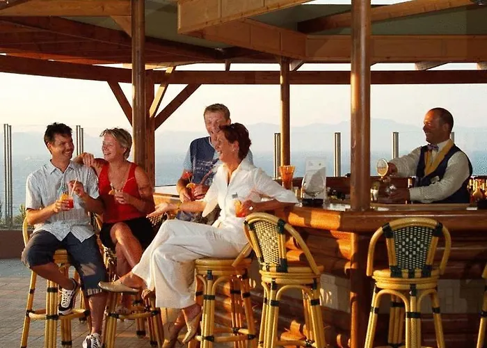 Ośrodek wypoczynkowy Kipriotis Panorama & 5*