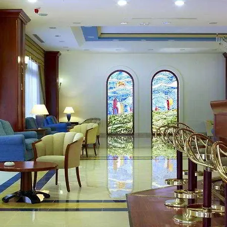 אתר נופש Kipriotis Panorama & פסאלידי
