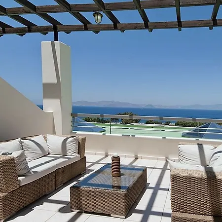 Kipriotis Panorama & 5* Psalidi (Kos)