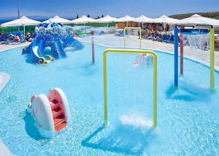 Resort Kipriotis Panorama & Psalidi (Kos)