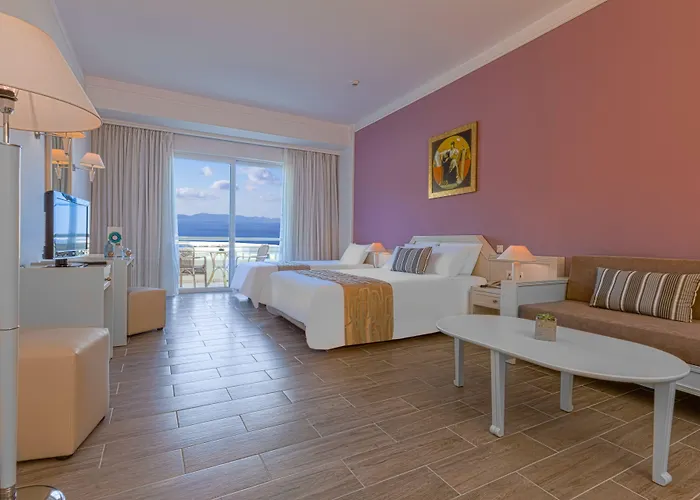 Kipriotis Panorama & 5* Psalidi (Kos)