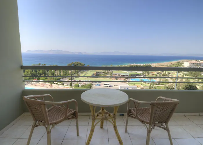 Kipriotis Panorama & Θέρετρο Ψαλίδι