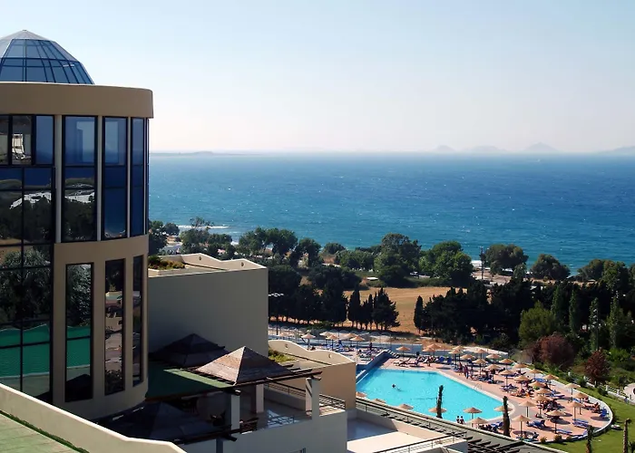 Kipriotis Panorama & 5* Psalidi (Kos)