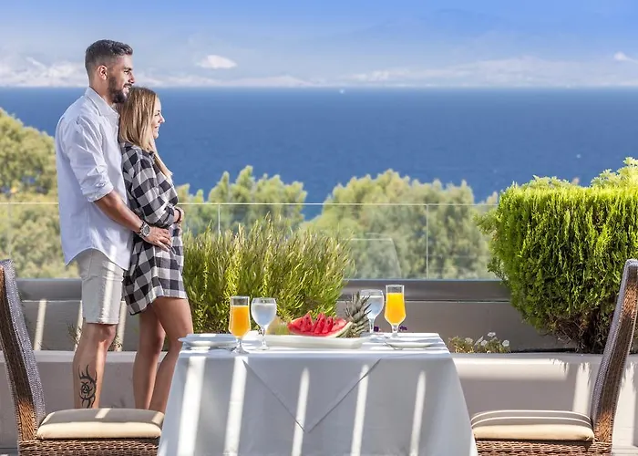 Resort Kipriotis Panorama & 5*