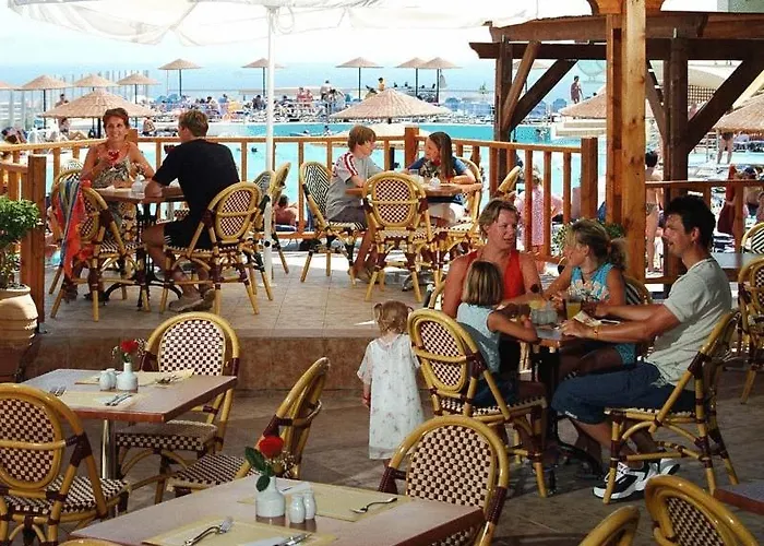 Θέρετρο Kipriotis Panorama &