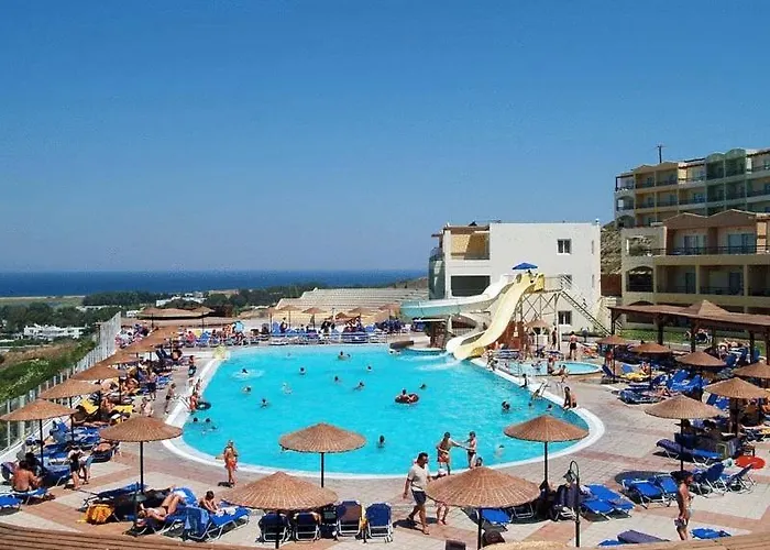 Kipriotis Panorama & Psalidi (Kos)